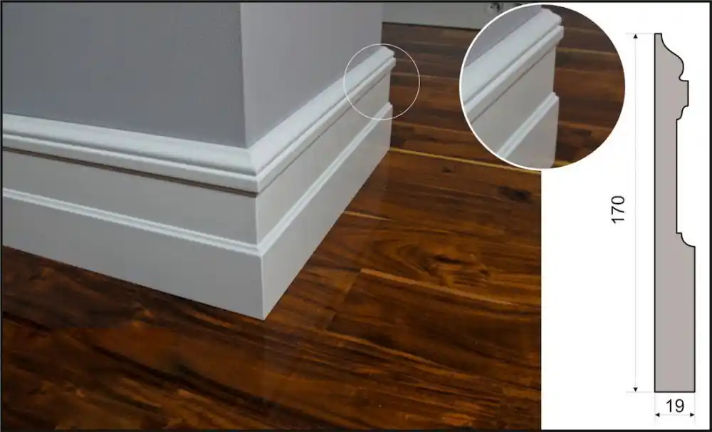 Listwa MDF C-42 Kup online