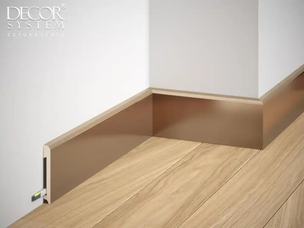 Łatwy zwrot Listwa przypodłogowa MD234SS Mardom Decor