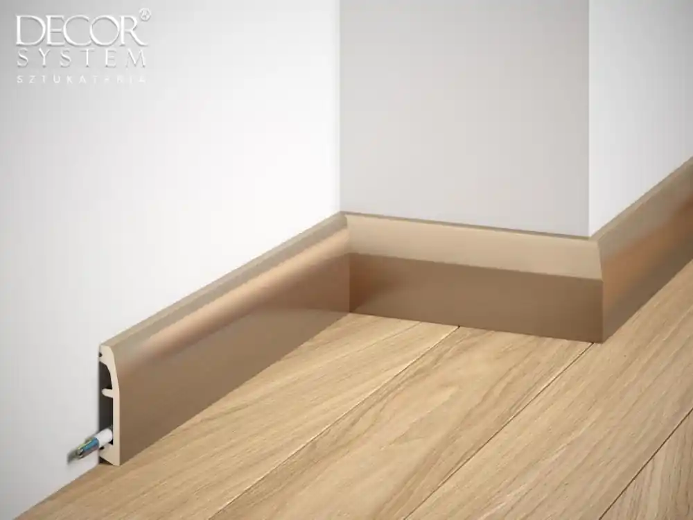 Bestseller Listwa przypodłogowa MD 017SS Mardom Decor