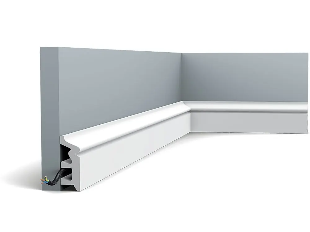 Listwa przypodłogowa SX122 Orac Decor Wyjątkowa oferta