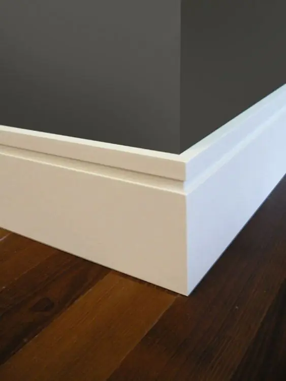 Nowość Listwa MDF - Typ: c-1