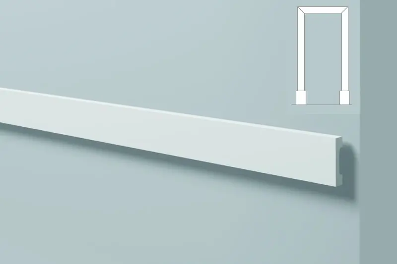 Listwa drzwiowa Wallstyl WD2 - komplet Hit cenowy