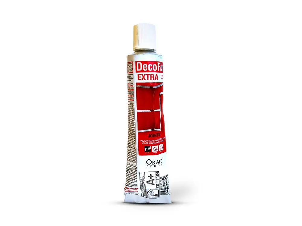 Klej elastyczny do sztukaterii Orac Decor FX210 - 80ml Promocja