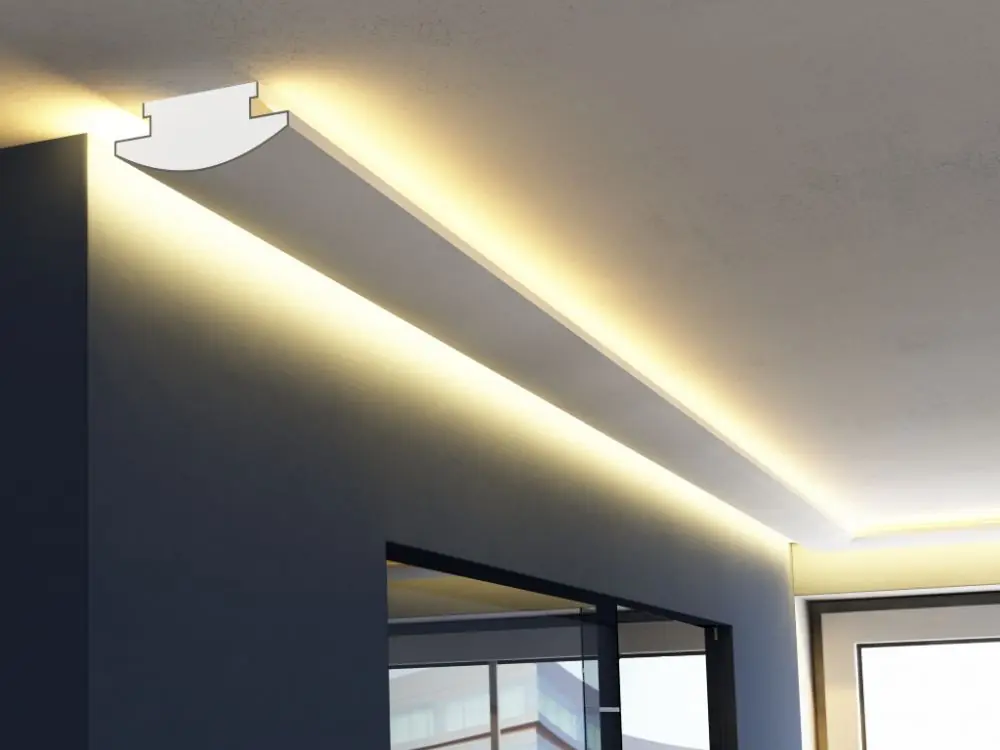 Listwa oświetleniowa sufitowa LED LO-27 Szybka dostawa