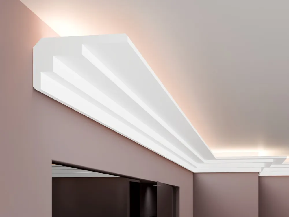 Wybór klientów Listwa oświetleniowa LP12 Decor System