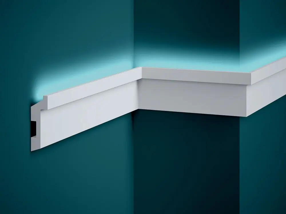 Listwa ścienna LED MD024P satynowa powłoka Mardom Decor Do wyczerpania zapasów