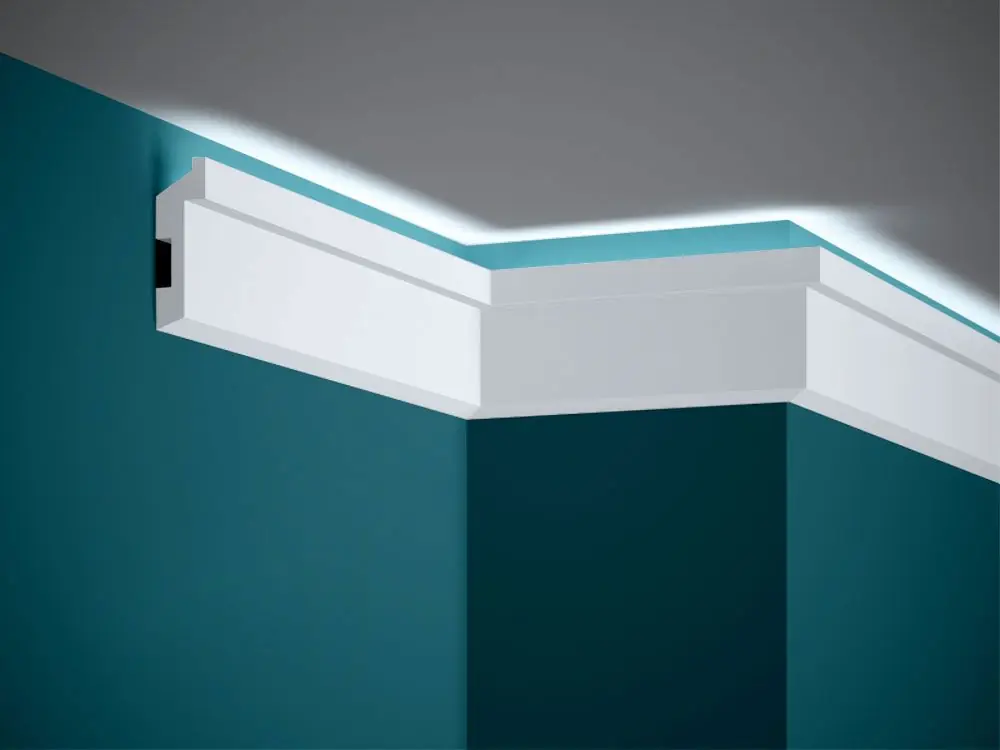 Listwa oświetleniowa LED MD024P satynowa powłoka Mardom Decor Wysoka jakość