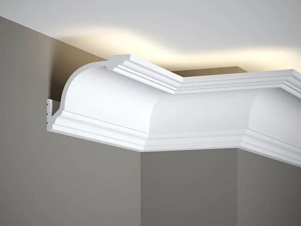 Taniej Listwa sufitowa oświetleniowa MD156 Mardom Decor