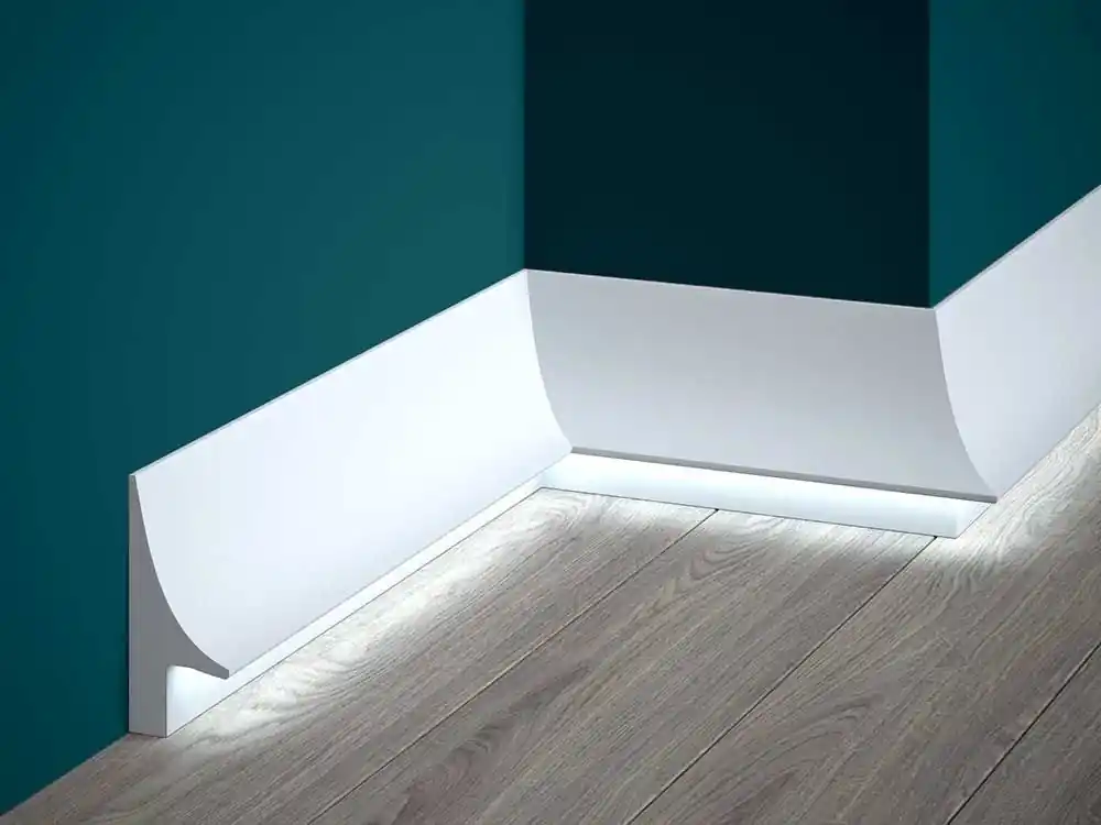 Zniżka Listwa oświetleniowa biała QL007P Mardom Decor