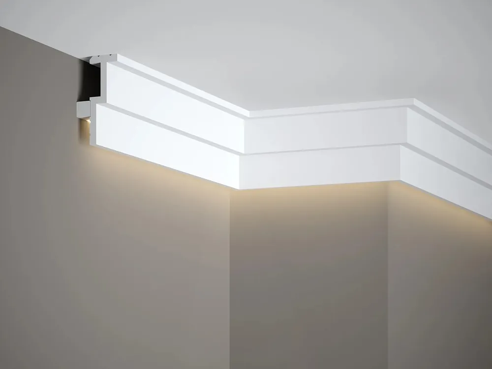 Bezpieczne zakupy Listwa oświetleniowa QL024 + MD010 Mardom Decor