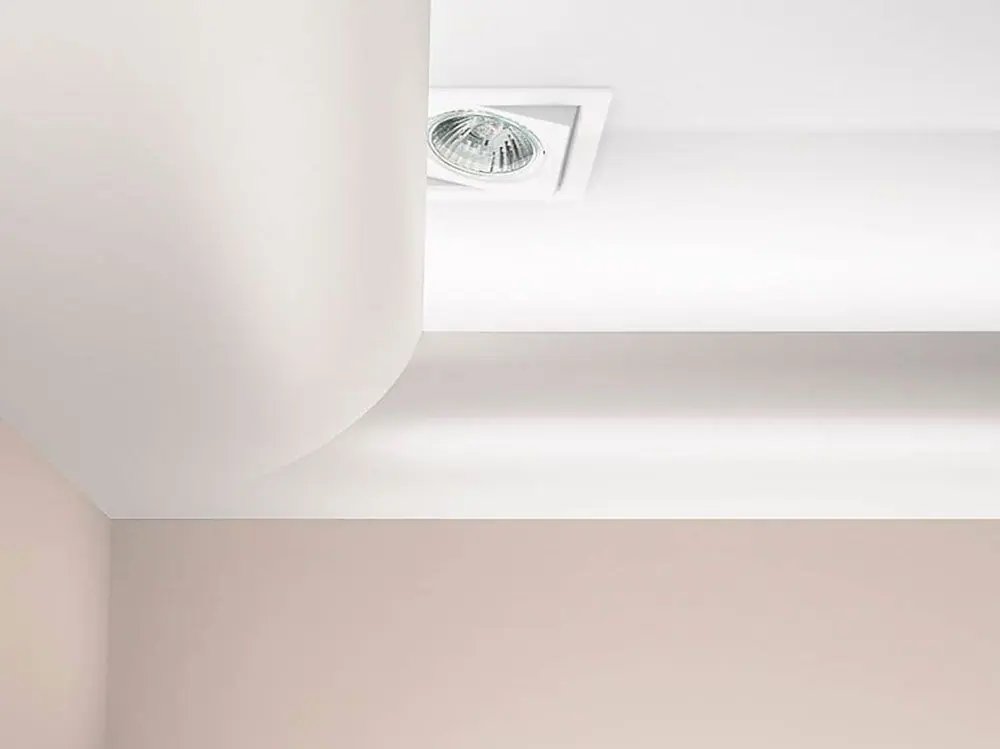 Listwa oświetleniowa biała LOC-01 Creativa Darmowy zwrot