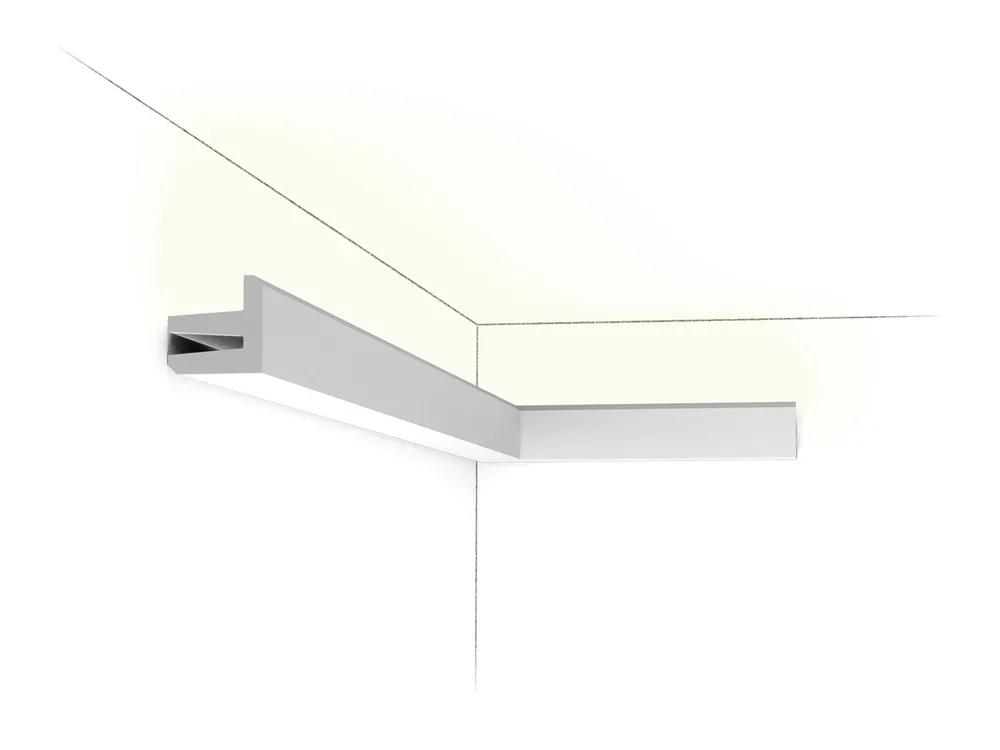 Listwa oświetleniowa sufitowa C380 Led Orac Decor Bezpieczne zakupy