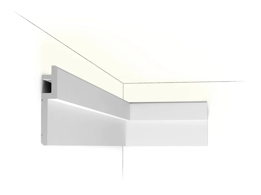Darmowy zwrot Nowoczesna listwa ścienna C395 LED Orac Decor