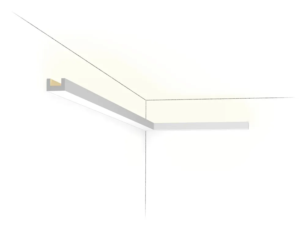 Bezpieczna płatność Listwa oświetleniowa sufitowa CX190 LED Orac Decor