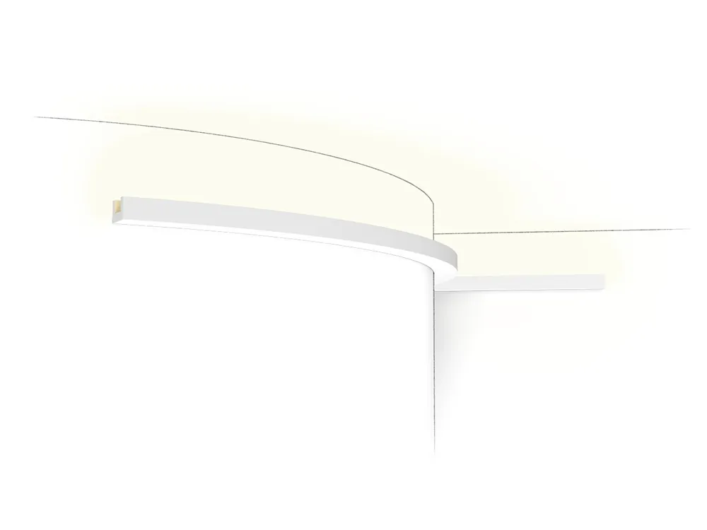 Listwa elastyczna oświetleniowa CX190F LED Orac Decor Premium