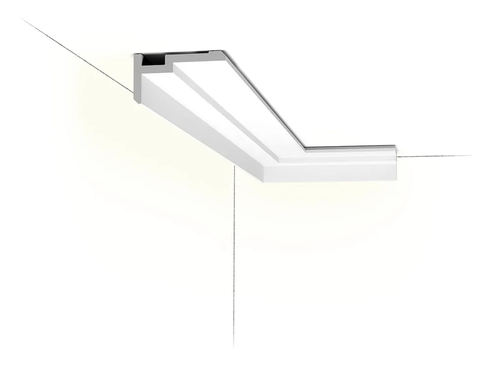 Tylko do końca tygodnia Listwa oświetleniowa sufitowa CX197 Orac Decor