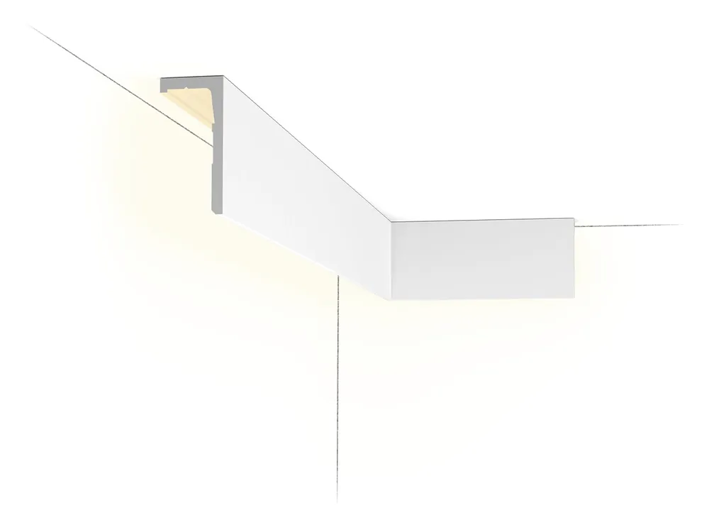 Nowoczesna listwa oświetleniowa CX215-2600 LEDGE Orac Decor Do wyczerpania zapasów