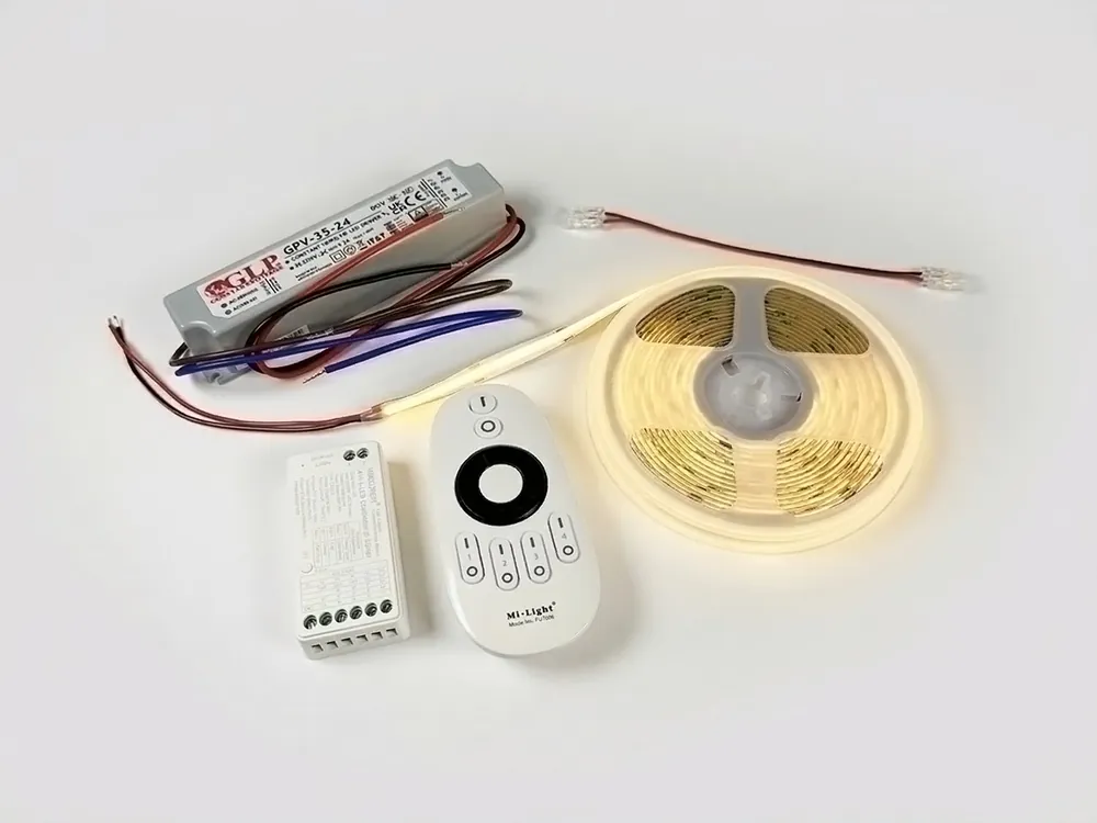 Taniej Zestaw oświetleniowy LED COB - Nano 24V Decor System