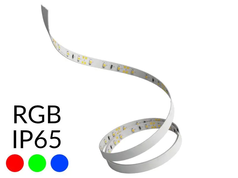 Wybór klientów TAŚMA LED 300 RGB IP 65 SMD 5050 12V