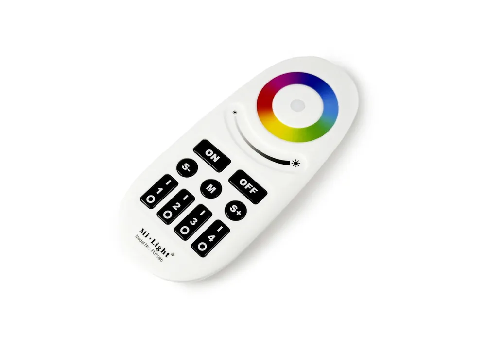 Pilot Mi-Light 4-strefowy do taśm LED RGB/RGBW FUT095 Rabat