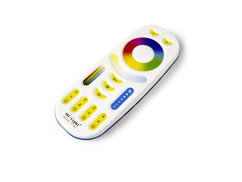 Pilot Mi-Light 4-strefowy do taśm LED RGB+CCT FUT092 Kup online