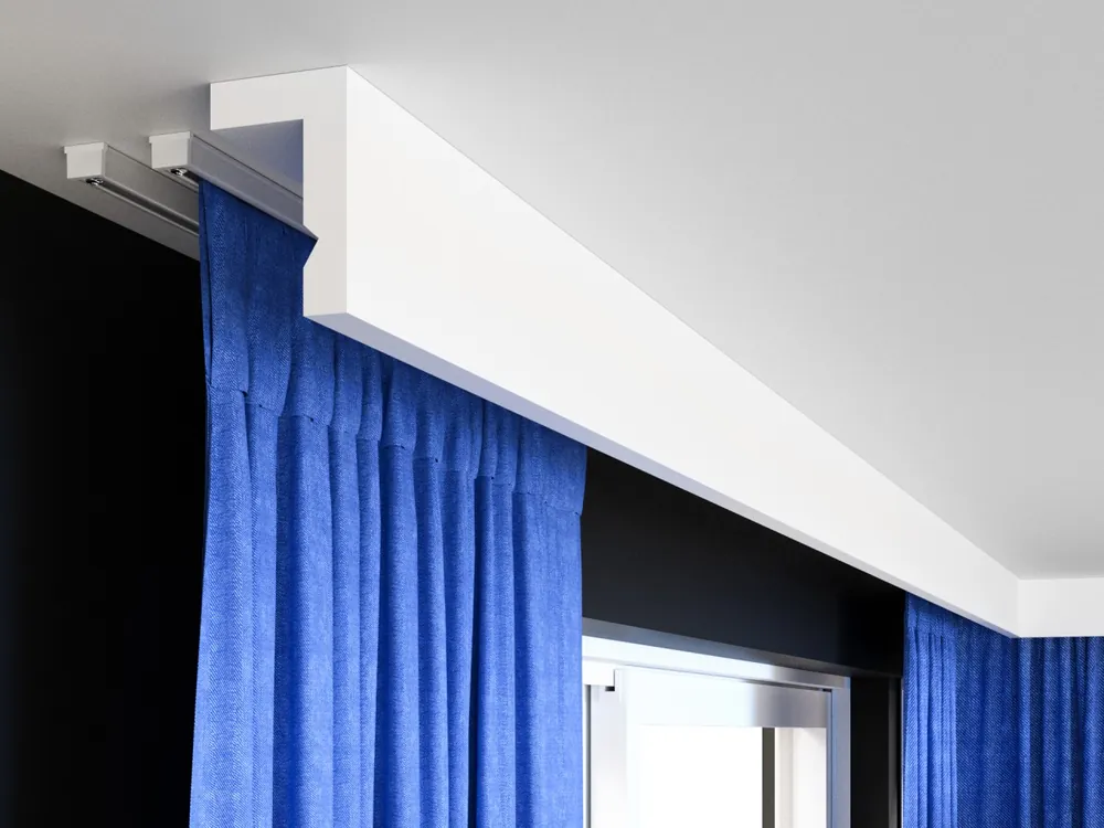 Listwa maskująca karnisz 12 cm LKO3C Decor System Ograniczona ilość