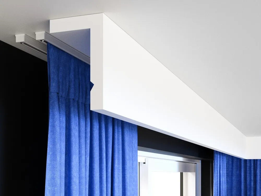 Listwa do zabudowy karnisza 20 cm LKO3E LED Decor System Okazja