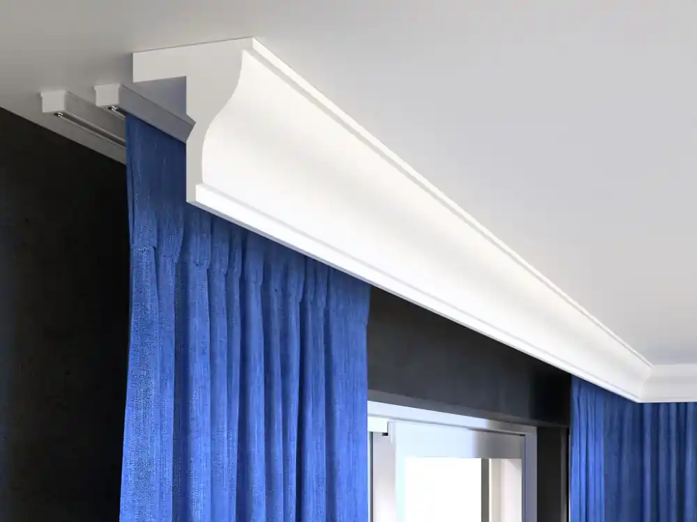 Niska cena Maskownica karnisza LKO5 Decor System