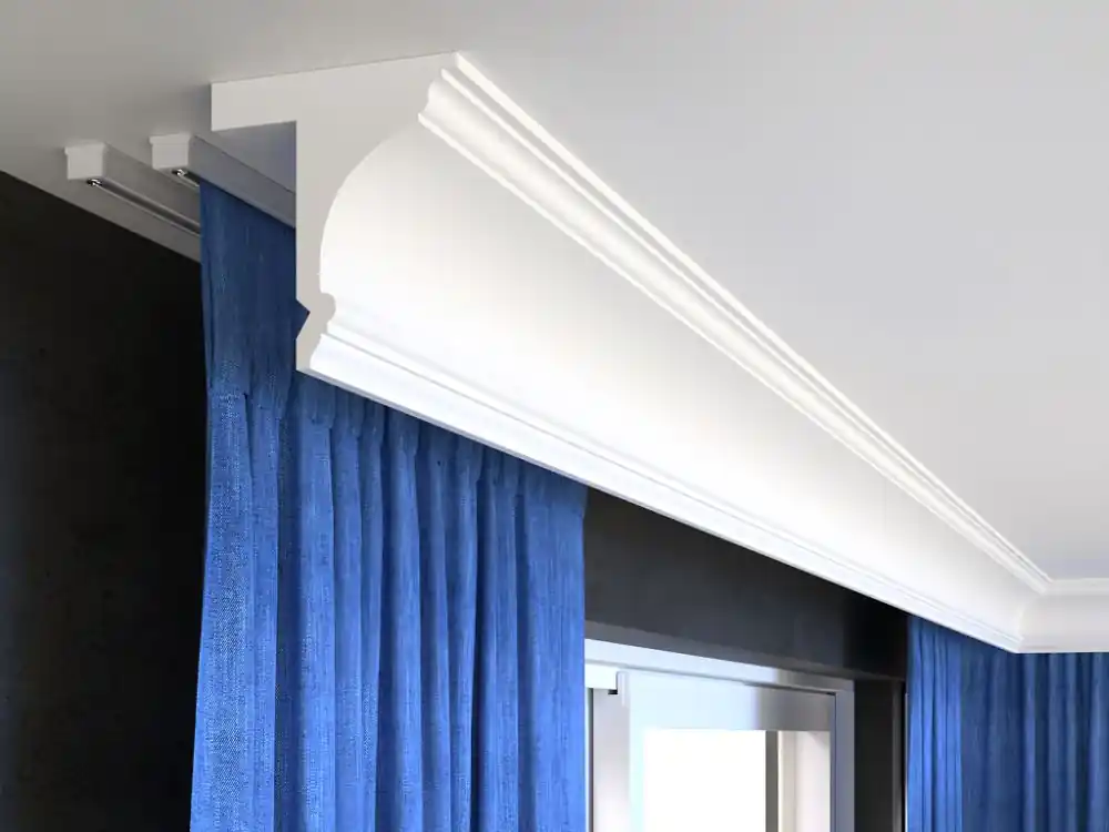 Wybór klientów Listwa do zabudowy karnisza LKO8 Decor System