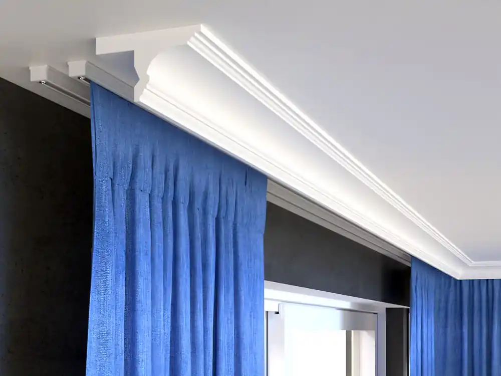 Niska cena Listwa do zabudowy karnisza LKO8C Decor System