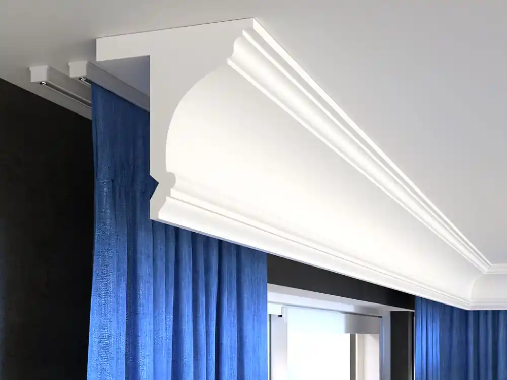 Super okazja Listwa do zabudowy karnisza LKO8D Decor System