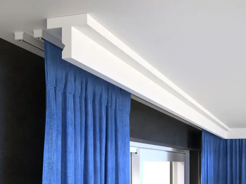 Tylko dziś Listwa do zabudowy karnisza LKO9A Decor System