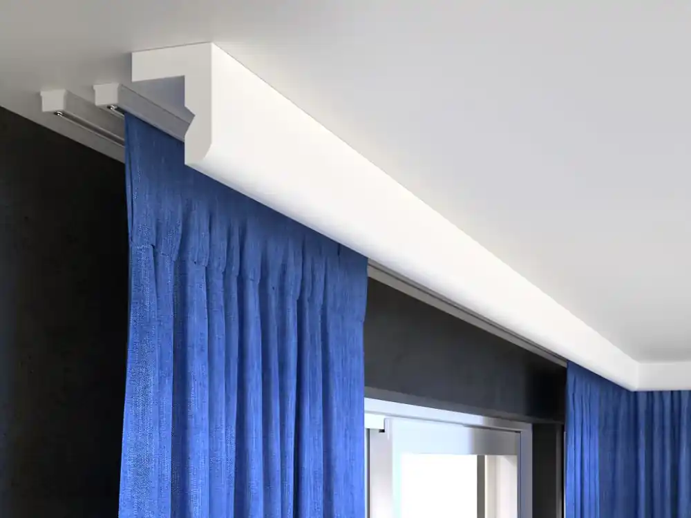 Listwa do maskowania karnisza LKO12 Decor System Cena promocyjna