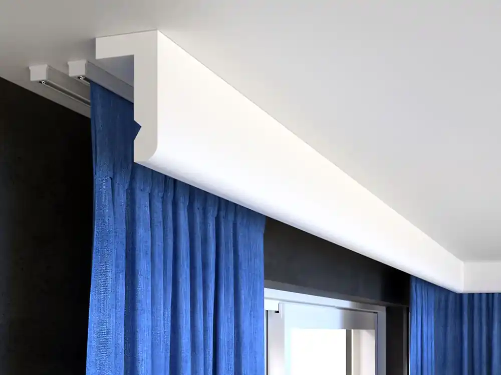 Niska cena Listwa maskująca karnisz LKO12A Decor System