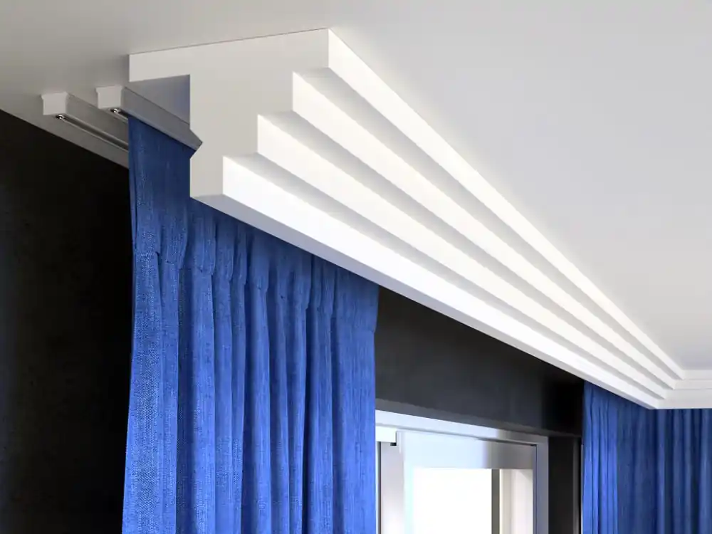 Listwa karniszowa LED LKO14 Decor System Zamów teraz