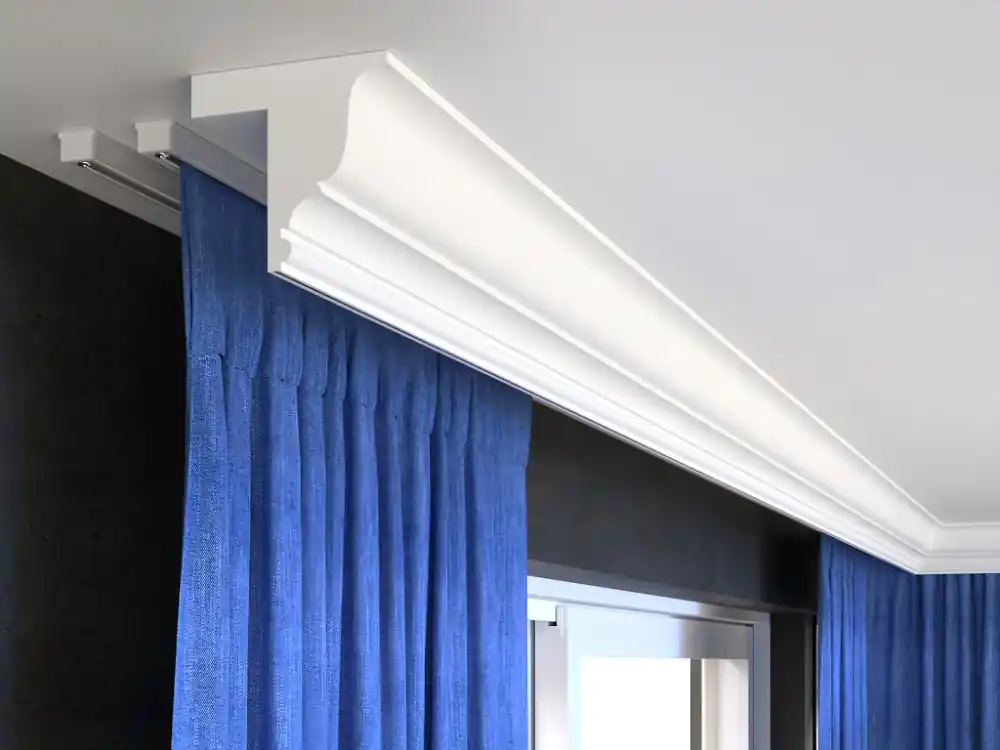 Wyjątkowa oferta Listwa do zabudowy karnisza LKOF9 Decor System