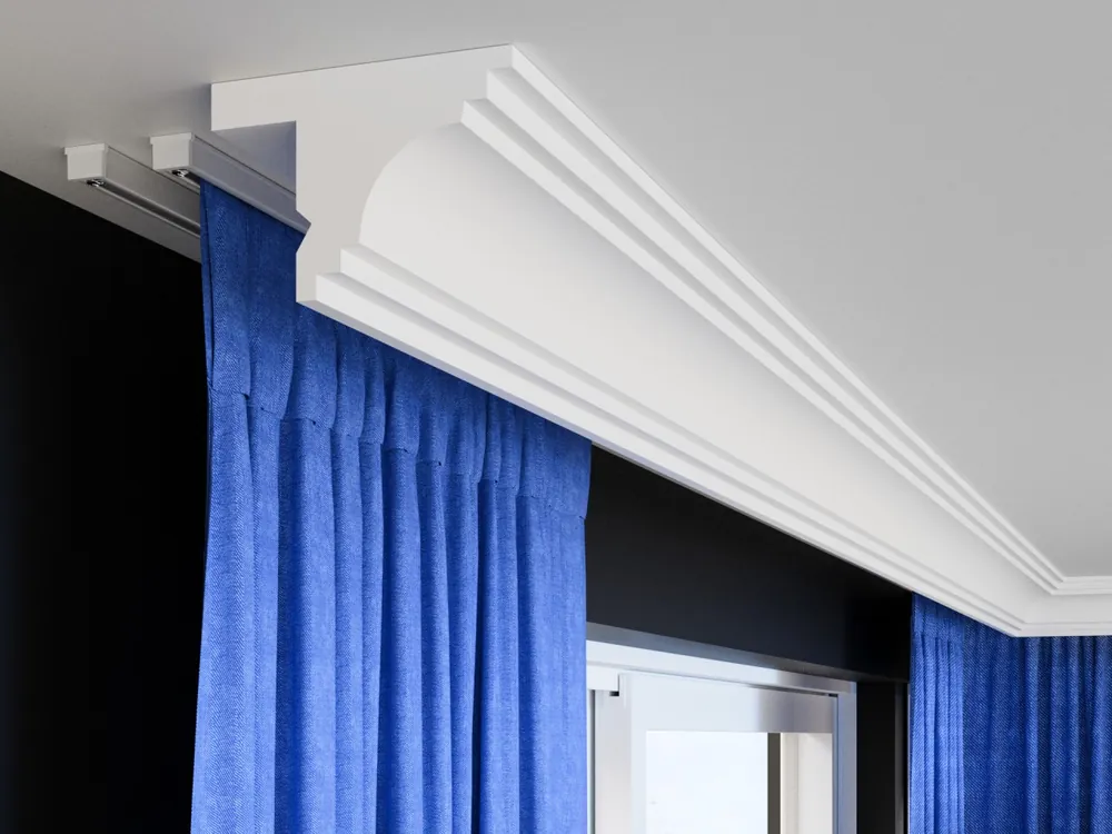 Nowy Listwa do zabudowy karnisza LKOP3 Decor System