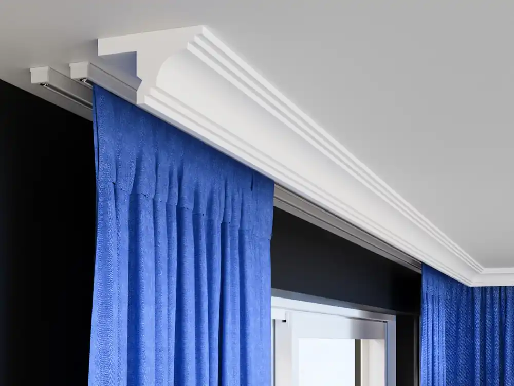 Listwa do zabudowy karnisza LKOP3A Decor System Hit sprzedaży