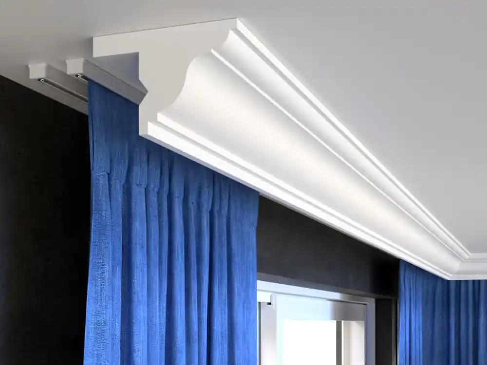 Maskownica karnisza LKOP4 Decor System Nowy