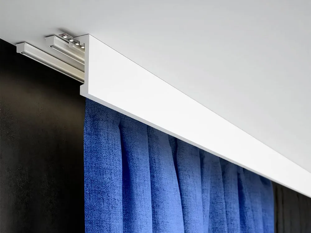 Listwa do maskowania karnisza LK-01 300 cm Creativa Hit sprzedaży
