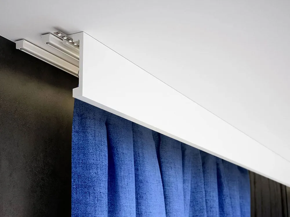 Listwa do maskowania karnisza 300 cm LK-03 Creativa Bezpieczna płatność