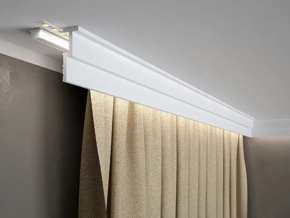 Maskownica karnisza QL024 Mardom Decor Łatwy zwrot