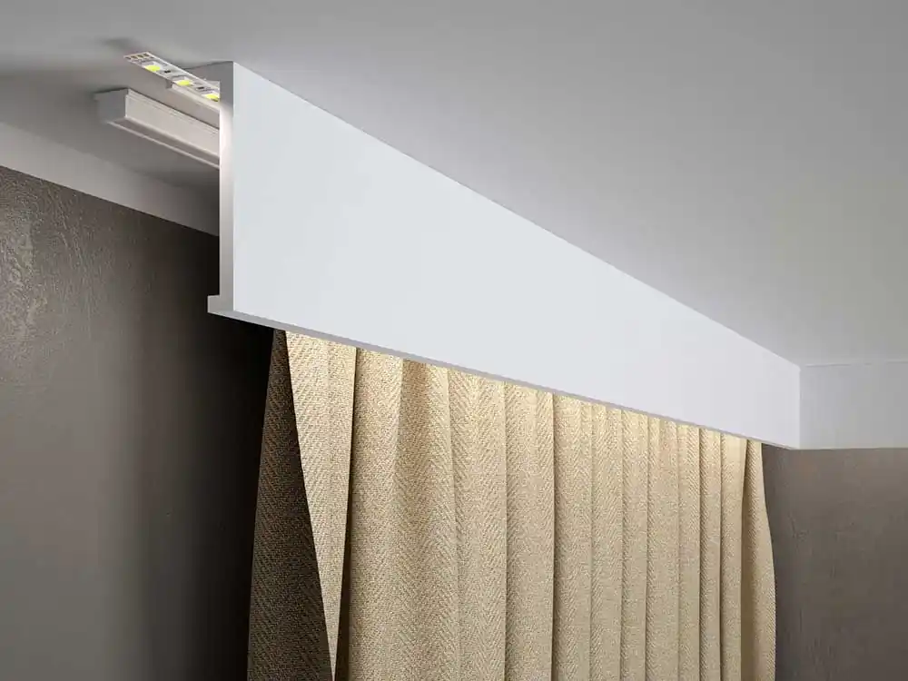 Listwa do maskowania karnisza QL035 Mardom Decor Wyjątkowa oferta