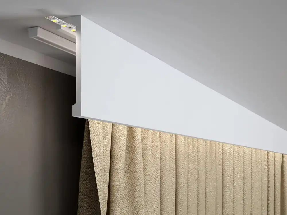 Listwa maskująca karnisz QL036H 300 cm Mardom Decor Do wyczerpania zapasów