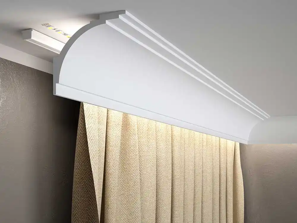 Super okazja Maskownica karnisza MD105 Mardom Decor