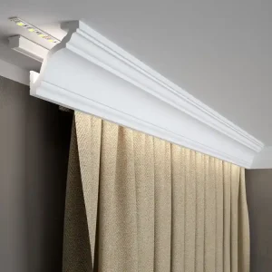 Listwa do zabudowy karnisza MD213 Mardom Decor Tylko dziś