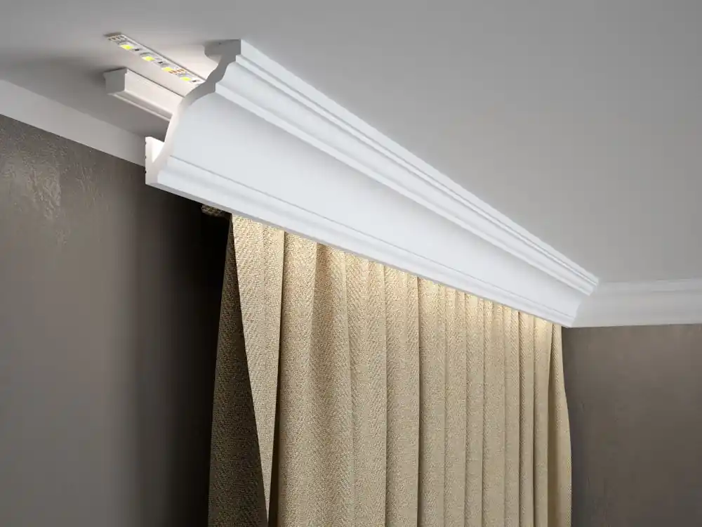 Listwa do zabudowy karnisza MD213 Mardom Decor Tylko dziś
