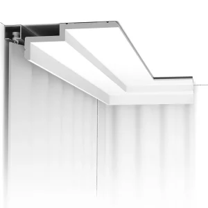 Listwa do zabudowy karnisza C391 Orac Decor Nowość