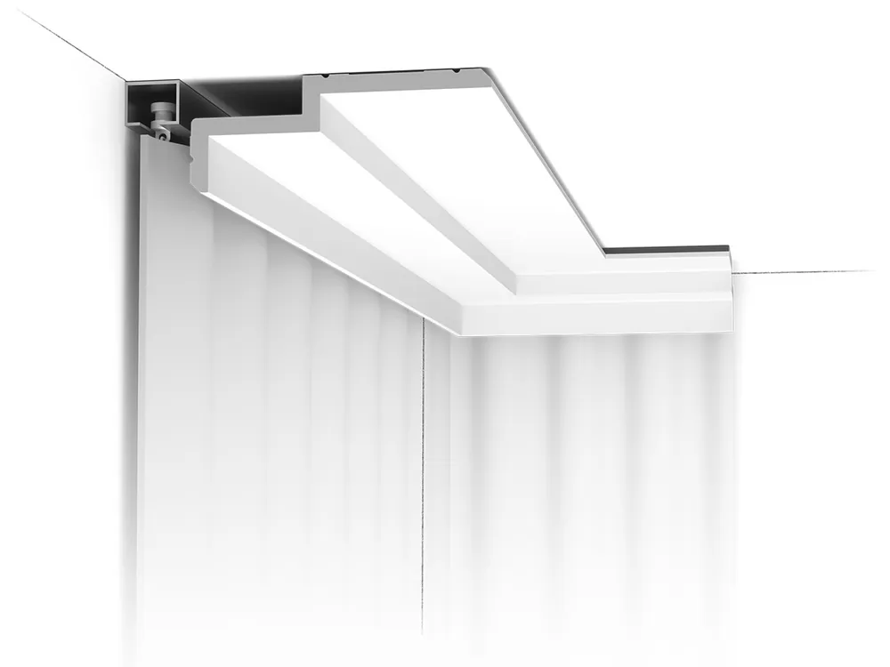 Listwa do zabudowy karnisza C391 Orac Decor Nowość