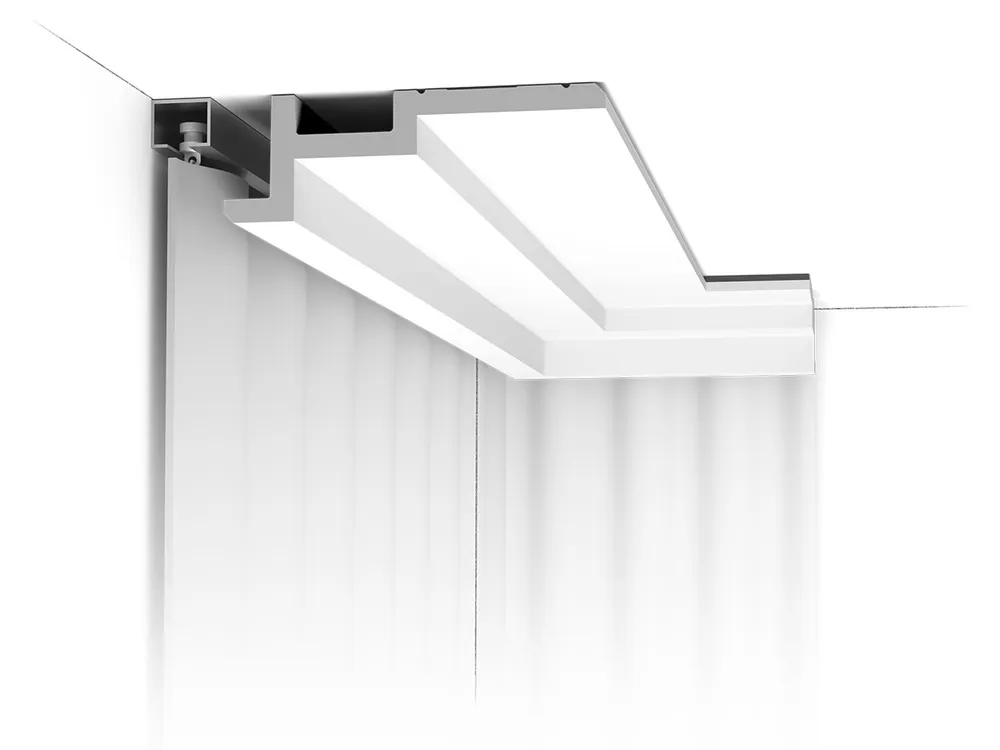 Listwa do zabudowy karnisza C396 Orac Decor Bezpieczne zakupy
